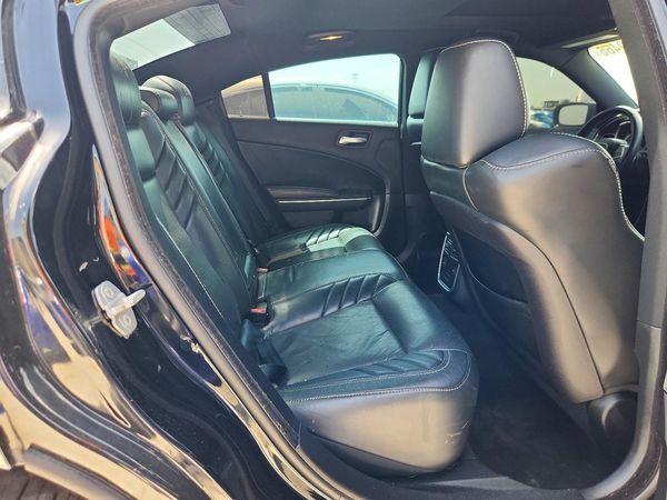 2016 DODGE CHARGER
