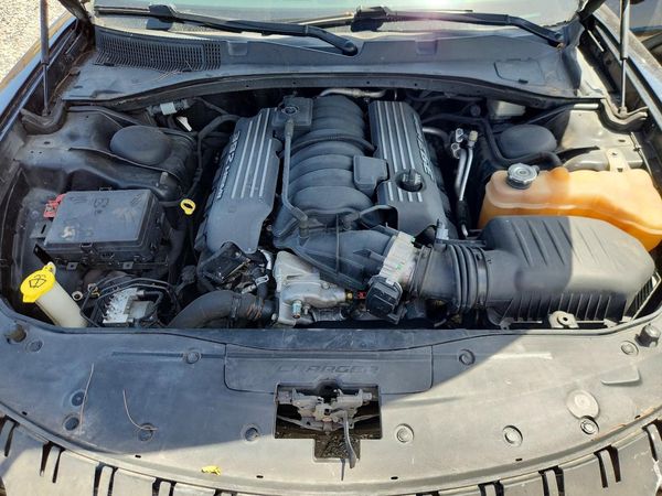 2016 DODGE CHARGER