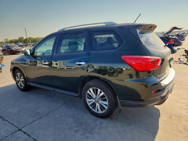 2018 NISSAN PATHFINDER