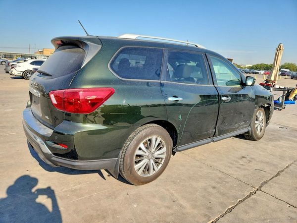 2018 NISSAN PATHFINDER