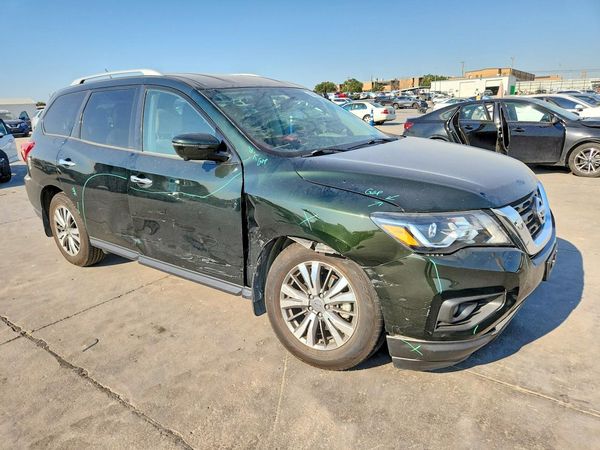 2018 NISSAN PATHFINDER