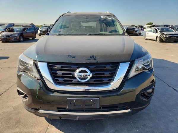 2018 NISSAN PATHFINDER