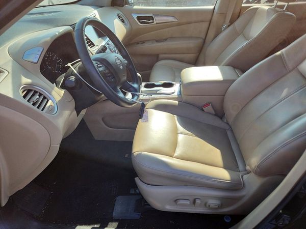2018 NISSAN PATHFINDER