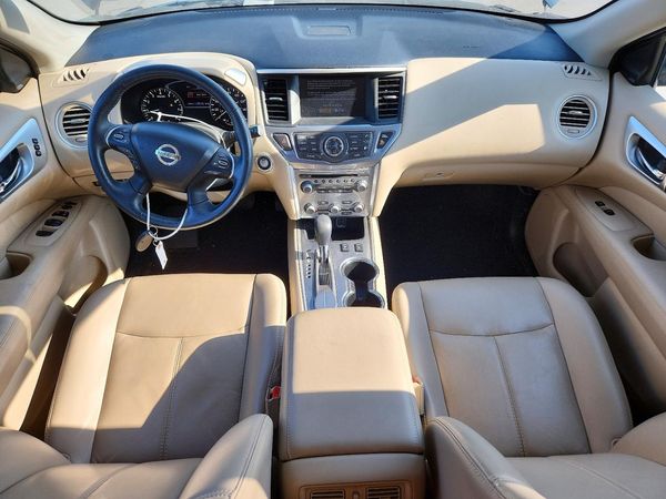 2018 NISSAN PATHFINDER