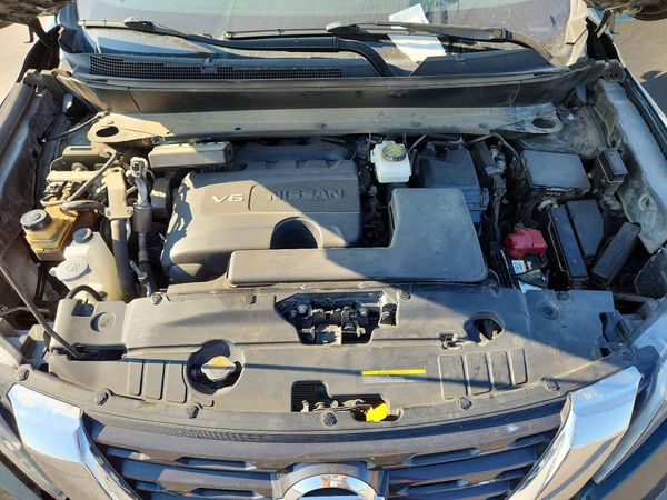 2018 NISSAN PATHFINDER