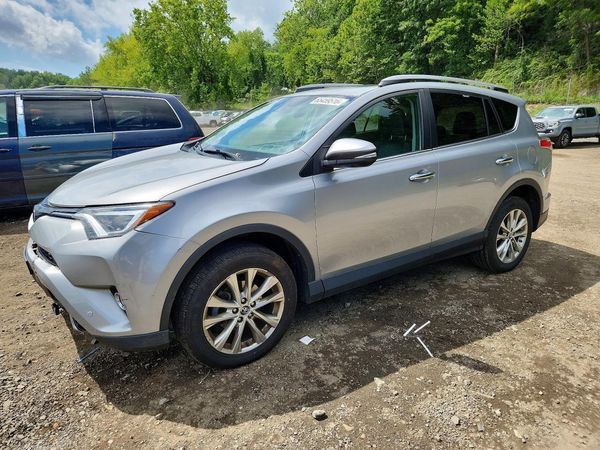 2018 TOYOTA RAV4 Ltd/Platinum