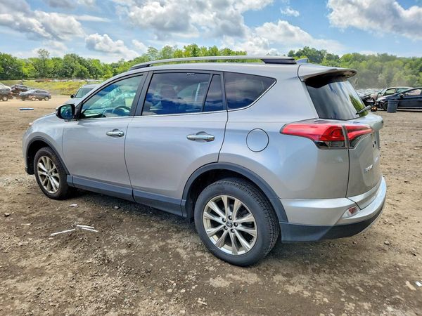 2018 TOYOTA RAV4 Ltd/Platinum
