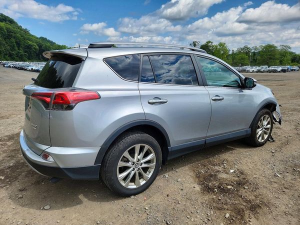 2018 TOYOTA RAV4 Ltd/Platinum