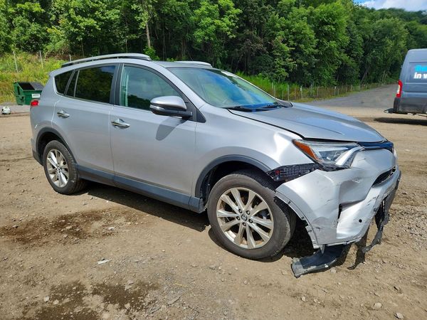 2018 TOYOTA RAV4 Ltd/Platinum