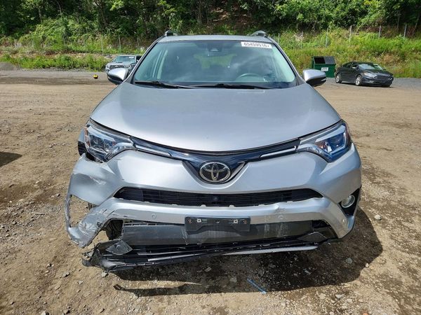 2018 TOYOTA RAV4 Ltd/Platinum
