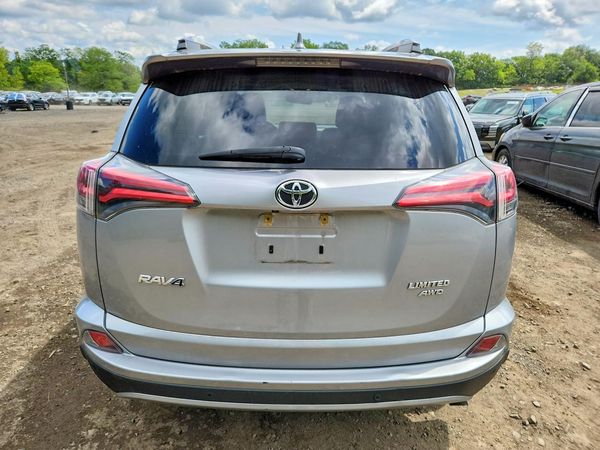 2018 TOYOTA RAV4 Ltd/Platinum