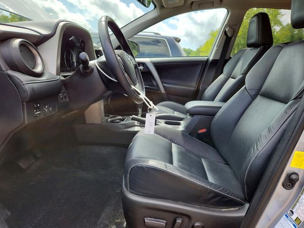 2018 TOYOTA RAV4 Ltd/Platinum