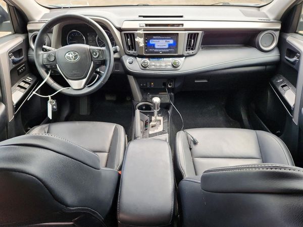 2018 TOYOTA RAV4 Ltd/Platinum