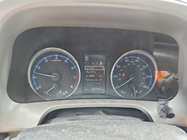2018 TOYOTA RAV4 Ltd/Platinum