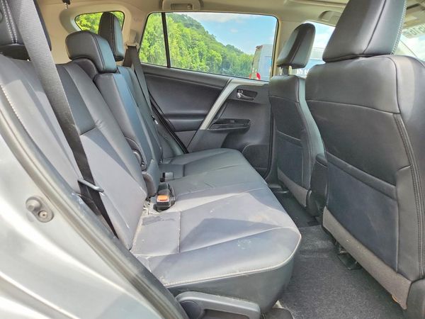 2018 TOYOTA RAV4 Ltd/Platinum