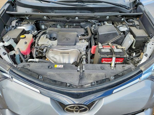 2018 TOYOTA RAV4 Ltd/Platinum