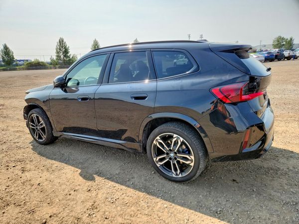 2024 BMW X1