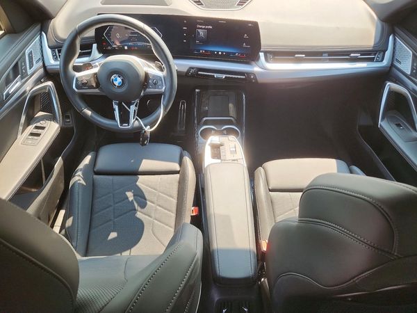 2024 BMW X1