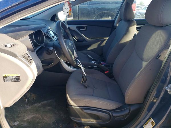 2016 HYUNDAI ELANTRA