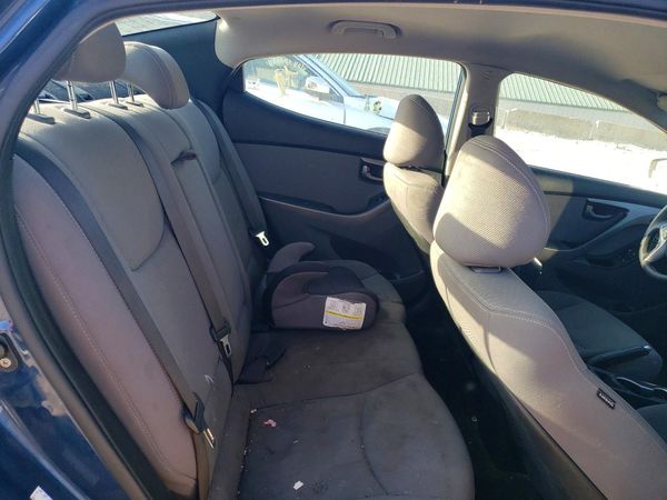 2016 HYUNDAI ELANTRA