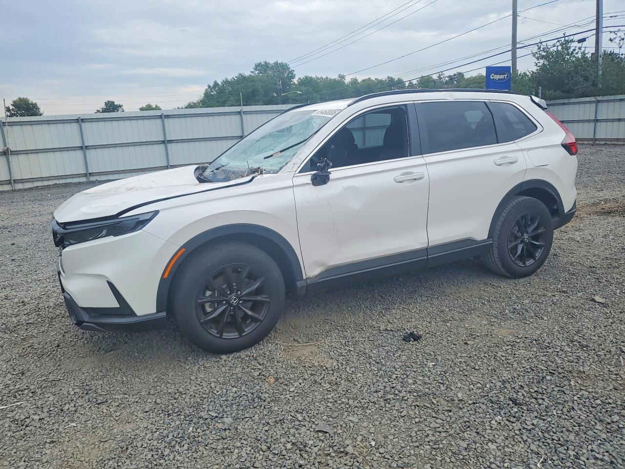 2024 HONDA CR-V Sport