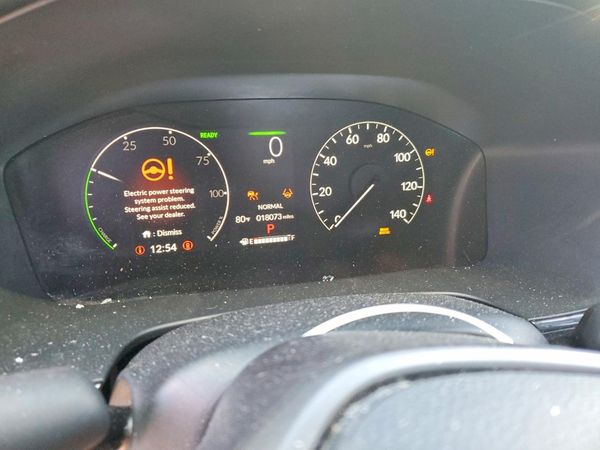 2024 HONDA CR-V Sport