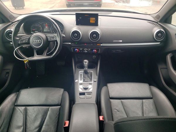 2017 AUDI A3 e-tron Premium