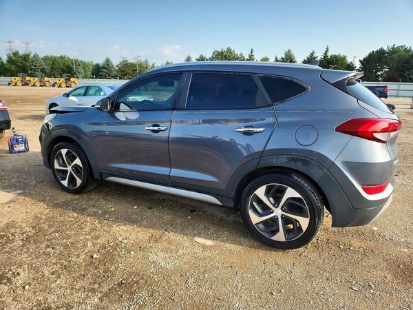 2017 HYUNDAI TUCSON