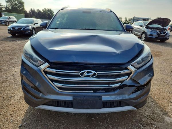 2017 HYUNDAI TUCSON