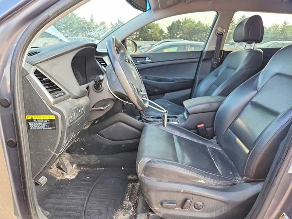 2017 HYUNDAI TUCSON