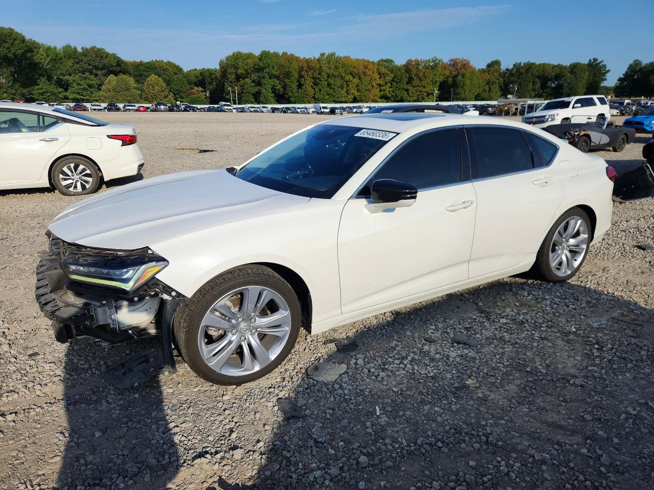 2021 ACURA TLX