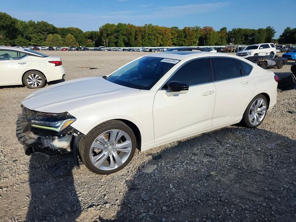 2021 ACURA TLX