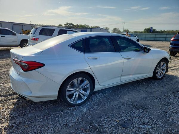 2021 ACURA TLX