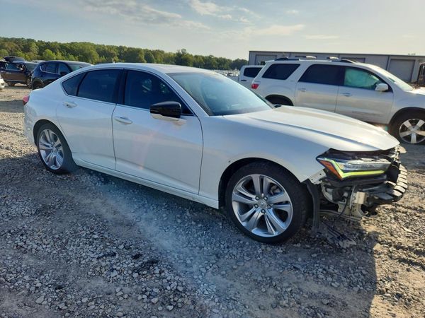 2021 ACURA TLX