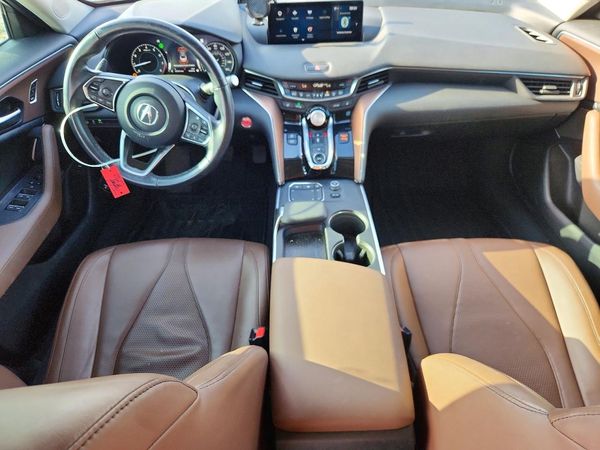 2021 ACURA TLX