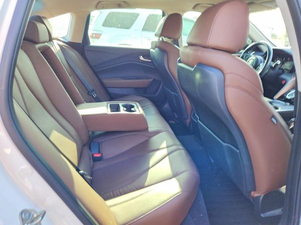 2021 ACURA TLX