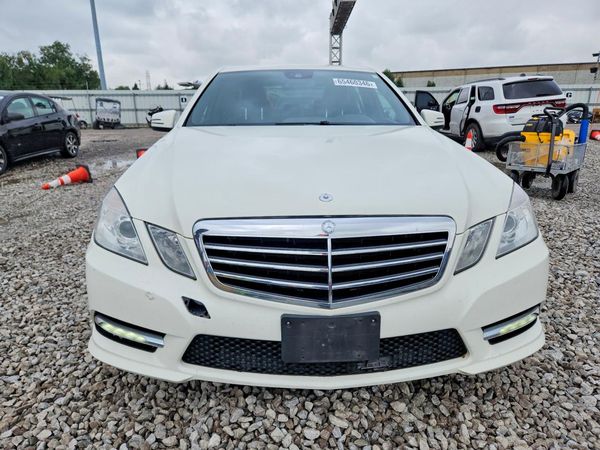 2012 MERCEDES-BENZ E E350 4-MATIC