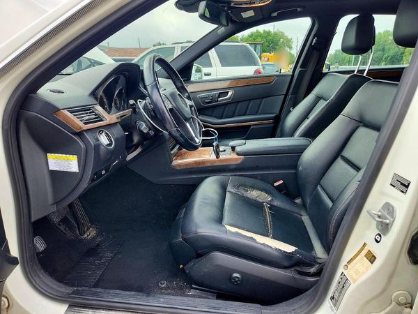 2012 MERCEDES-BENZ E E350 4-MATIC