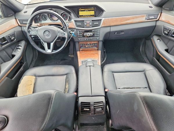 2012 MERCEDES-BENZ E E350 4-MATIC
