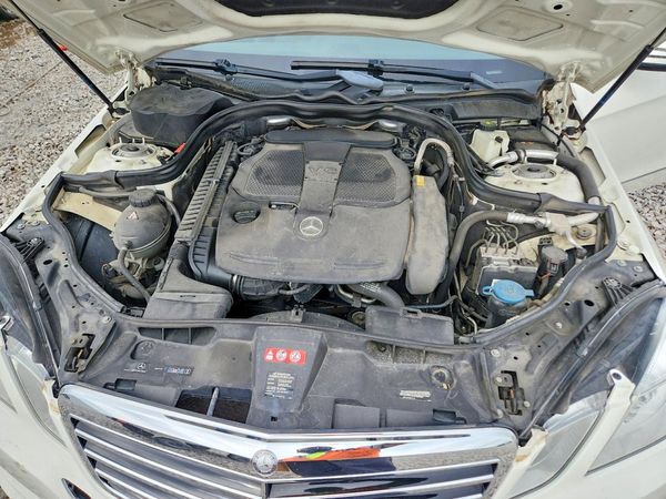2012 MERCEDES-BENZ E E350 4-MATIC