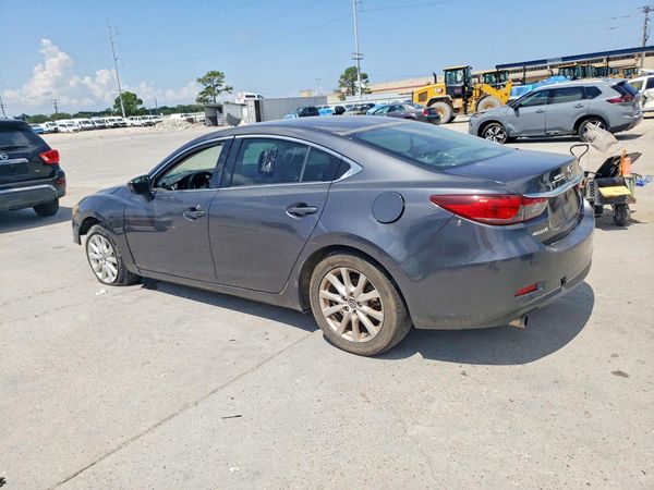 2016 MAZDA 6 Sport/GX