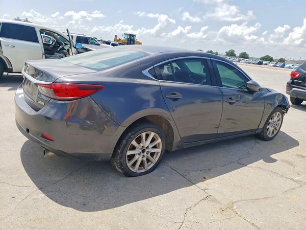 2016 MAZDA 6 Sport/GX