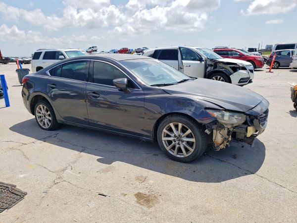2016 MAZDA 6 Sport/GX