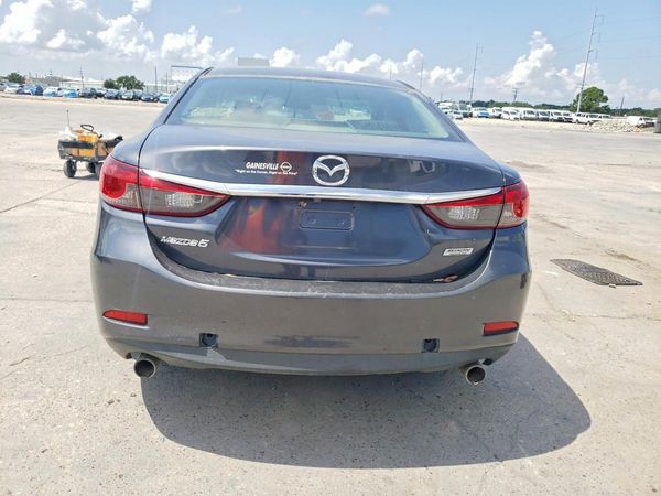 2016 MAZDA 6 Sport/GX