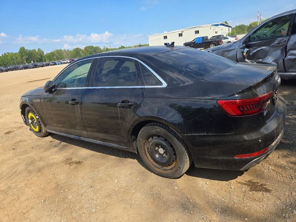 2017 AUDI A4