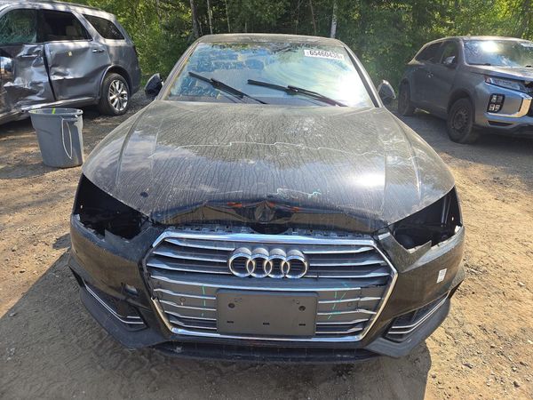 2017 AUDI A4