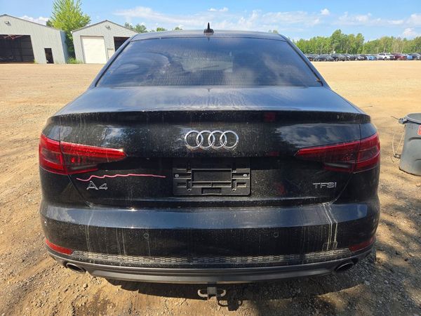 2017 AUDI A4