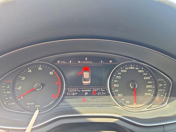 2017 AUDI A4