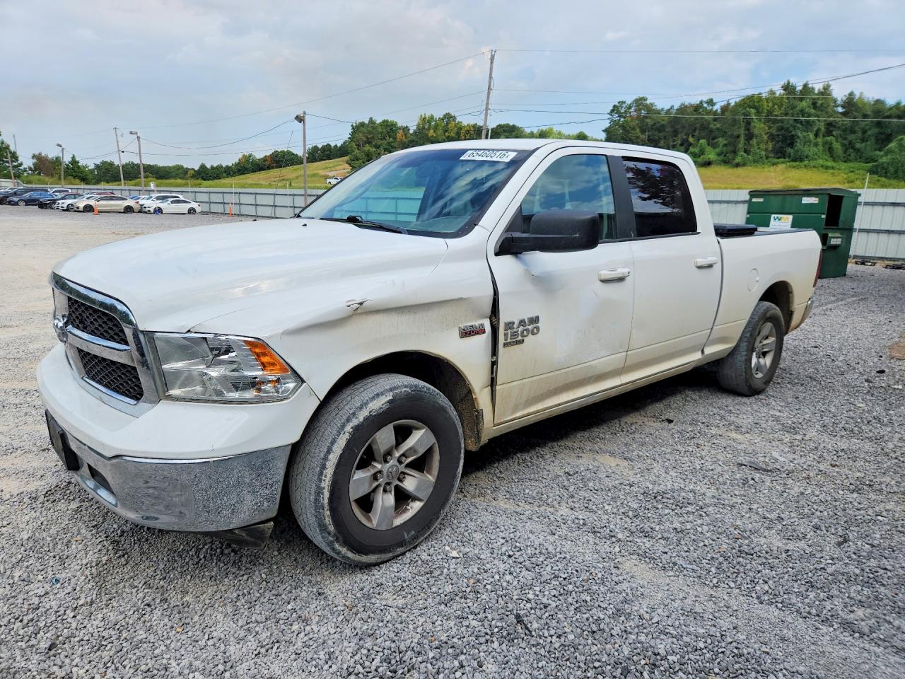 2020 RAM 1500 CLASSIC SLT