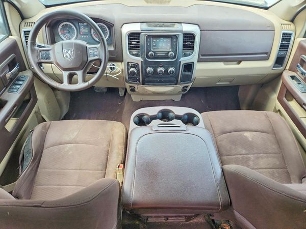 2020 RAM 1500 CLASSIC SLT